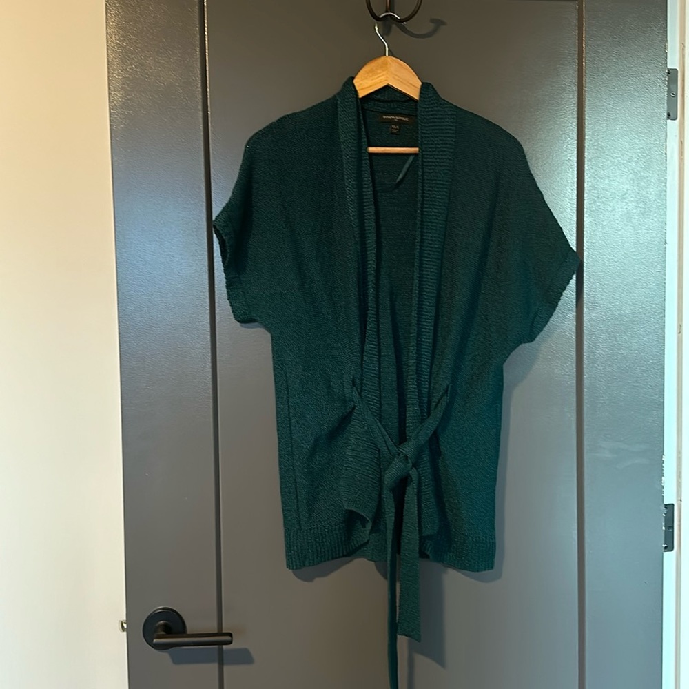 Banana republic xs/s cardigan sweater